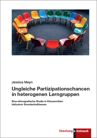 Meyn, Jessica : Ungleiche Partizipationschancen in heterogenen Lerngruppen