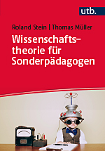 Stein, Roland  / Müller, Thomas : Wissenschaftstheorie für Sonderpädagogen