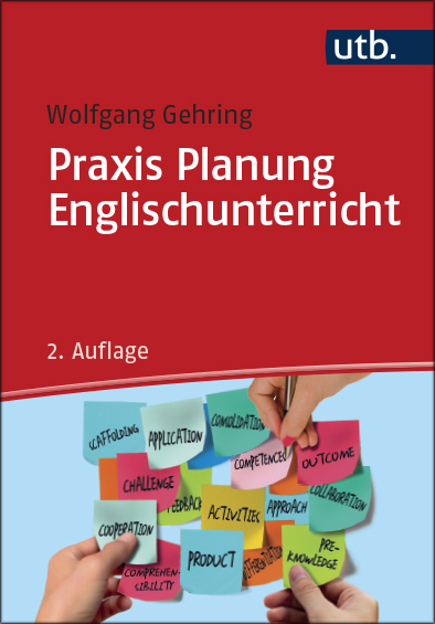 Gehring, Wolfgang : Praxis Planung Englischunterricht