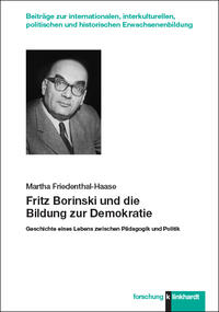 Fritz Borinski und die Bildung zur Demokratie