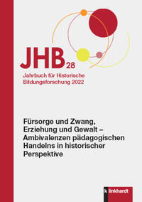 Jahrbuch für Historische Bildungsforschung Band 28