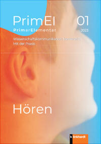 PrimEl 1 - 2023  PrimarElementar
Hören