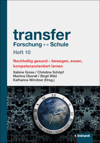 transfer Forschung ↔ Schule Heft 10