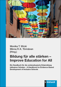 Bildung für alle stärken – Improve Education for All
