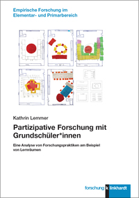 Partizipative Forschung mit Grundschüler*innen