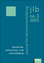 jlb journal für lehrerInnenbildung no. 1 2025