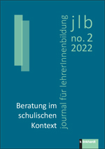 jlb journal für lehrerInnenbildung no. 2 2022 