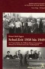Schul-Zeit 1938 bis 1949