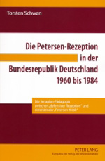 Die Petersen-Rezeption in der Bundesrepublik Deutschland 1960 bis 1984