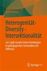 Heterogenität – Diversity – Intersektionalität