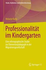 Professionalität im Kindergarten