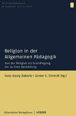 Religion in der Allgemeinen Pädagogik