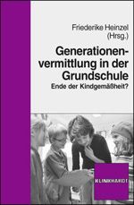 Generationenvermittlung in der Grundschule