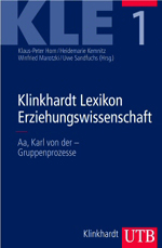 Klinkhardt Lexikon Erziehungswissenschaft