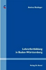 Lehrerfortbildung in Baden-Württemberg