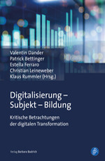 Digitalisierung – Subjekt – Bildung