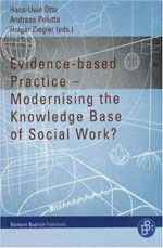 Evidence-based Practice – Modernising the Knowledge Base of Social Work?