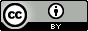 Logo der Lizenz CC BY