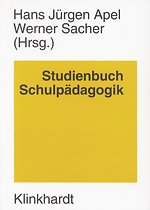 Cover-Abbildung des Buches 'Studienbuch Schulpädagogik'