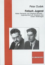 Cover-Abbildung des Buches 'Fetisch Jugend'