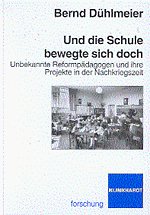 Cover-Abbildung des Buches 'Und die Schule bewegte sich doch'