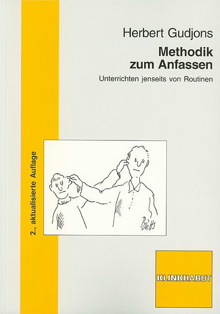 Cover-Abbildung des Buches 'Methodik zum Anfassen'