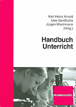 Cover-Abbildung des Buches 'Handbuch Unterricht'