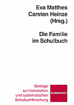 Cover-Abbildung des Buches 'Die Familie im Schulbuch'