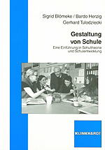 Cover-Abbildung des Buches 'Gestaltung von Schule'