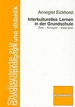 Cover-Abbildung des Buches 'Interkulturelles Lernen in der Grundschule'