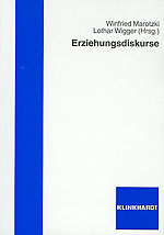Cover-Abbildung des Buches 'Erziehungsdiskurse'