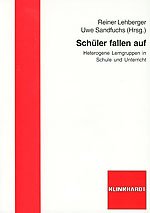 Cover-Abbildung des Buches 'Schüler fallen auf'