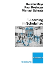 Cover-Abbildung des Buches 'E-Learning im Schulalltag'