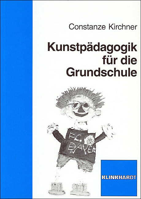 Cover-Abbildung des Buches 'Kunstpädagogik für die Grundschule'