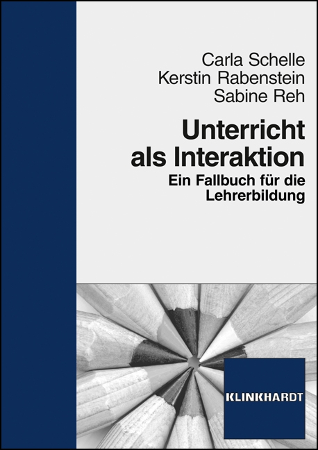 Cover-Abbildung des Buches 'Unterricht als Interaktion'