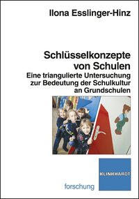 Cover-Abbildung des Buches 'Schlüsselkonzepte von Schulen'