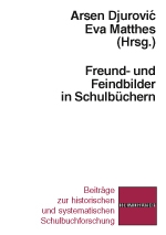 Cover-Abbildung des Buches 'Freund- und Feindbilder in Schulbüchern'