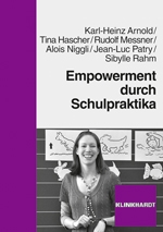 Cover-Abbildung des Buches 'Empowerment durch Schulpraktika'