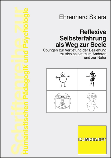 Cover-Abbildung des Buches 'Reflexive Selbsterfahrung als Weg zur Seele'