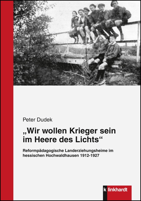 Cover-Abbildung des Buches '"Wir wollen Krieger sein im Heere des Lichts"'