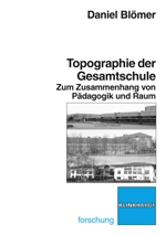 Cover-Abbildung des Buches 'Topographie der Gesamtschule'