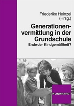 Cover-Abbildung des Buches 'Generationenvermittlung in der Grundschule'