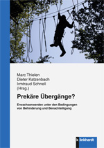 Cover-Abbildung des Buches 'Prekäre Übergänge?'