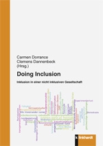 Cover-Abbildung des Buches 'Doing Inclusion'