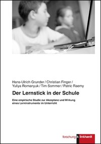 Cover-Abbildung des Buches 'Der Lernstick in der Schule'
