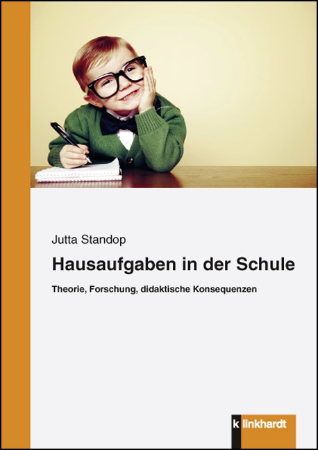 Cover-Abbildung des Buches 'Hausaufgaben in der Schule'