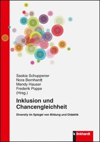 Cover-Abbildung des Buches 'Inklusion und Chancengleichheit'