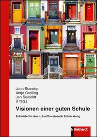 Cover-Abbildung des Buches 'Visionen einer guten Schule'