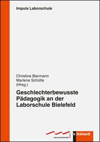 Cover-Abbildung des Buches 'Geschlechterbewusste Pädagogik an der Laborschule Bielefeld'
