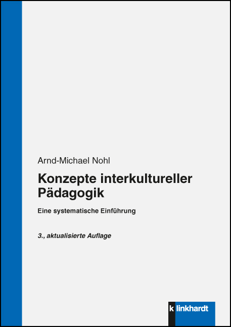 Cover-Abbildung des Buches 'Konzepte interkultureller Pädagogik'